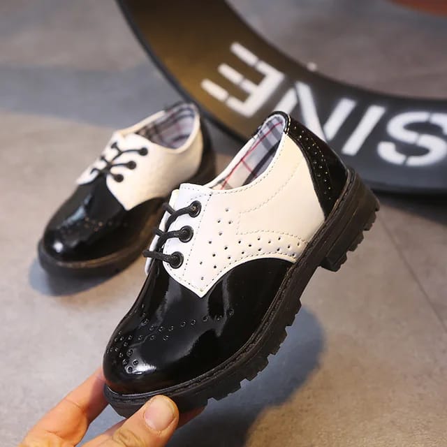 Performance Kids Formal Shoes Fashion